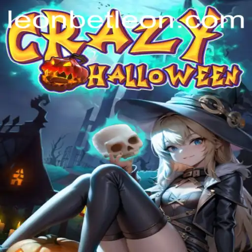 Exploring the Thrills of CrazyHalloween Casino Game with Leonbet