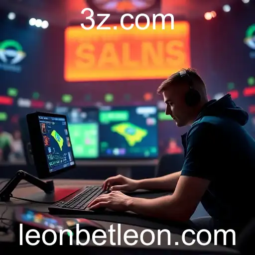 A Ascensão da Indústria de Jogos Online em 2025