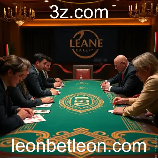 A Influência do Leonbet no Mercado Brasileiro de Apostas