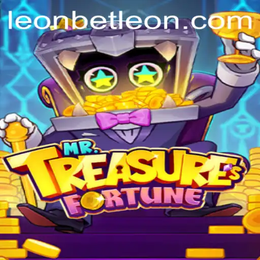 Discover the Thrills of MrTreasuresFortune with LeonBet