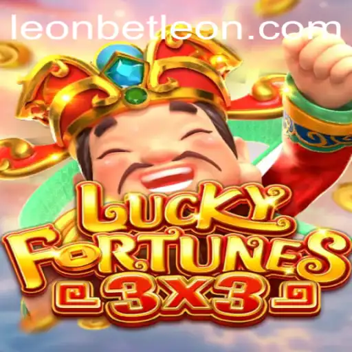 Discover the Excitement of LUCKYFORTUNES3x3 on Leonbet